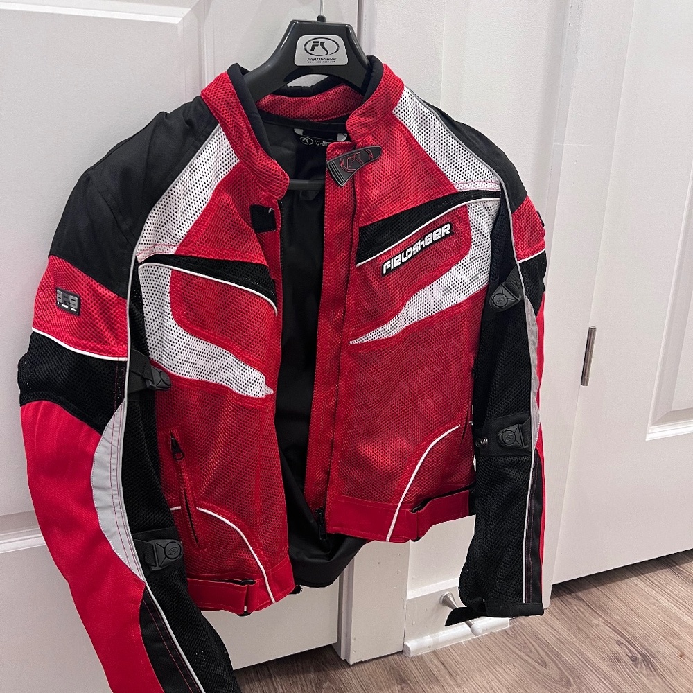Ladies Motercycle jacket